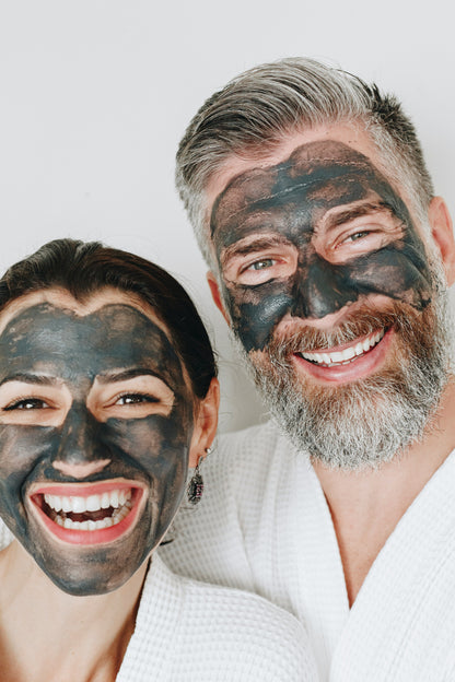 Charcoal Clay Masque