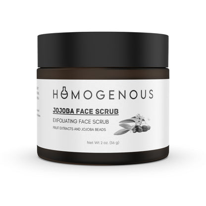 Jojoba Face Scrub