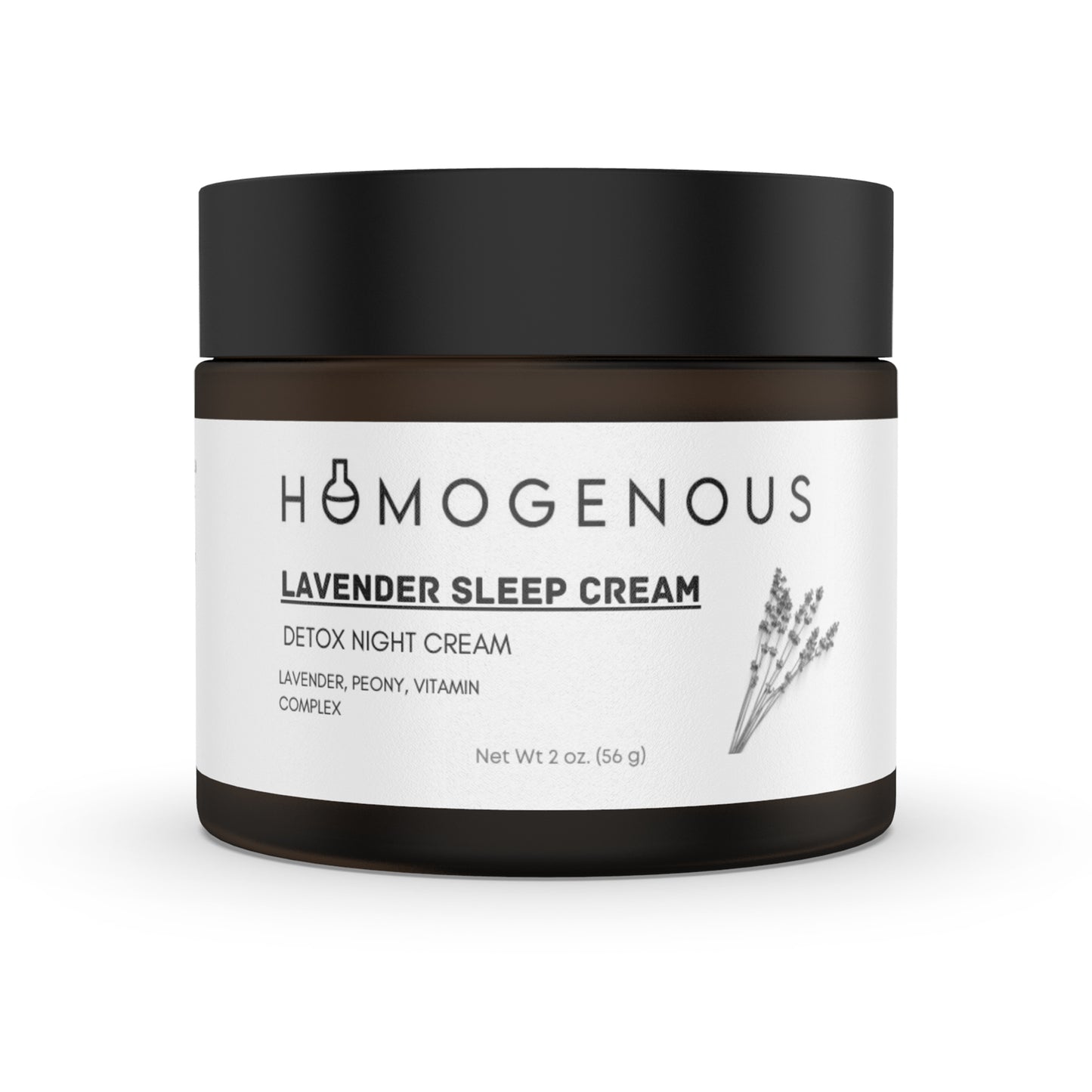 Lavender Sleep Cream