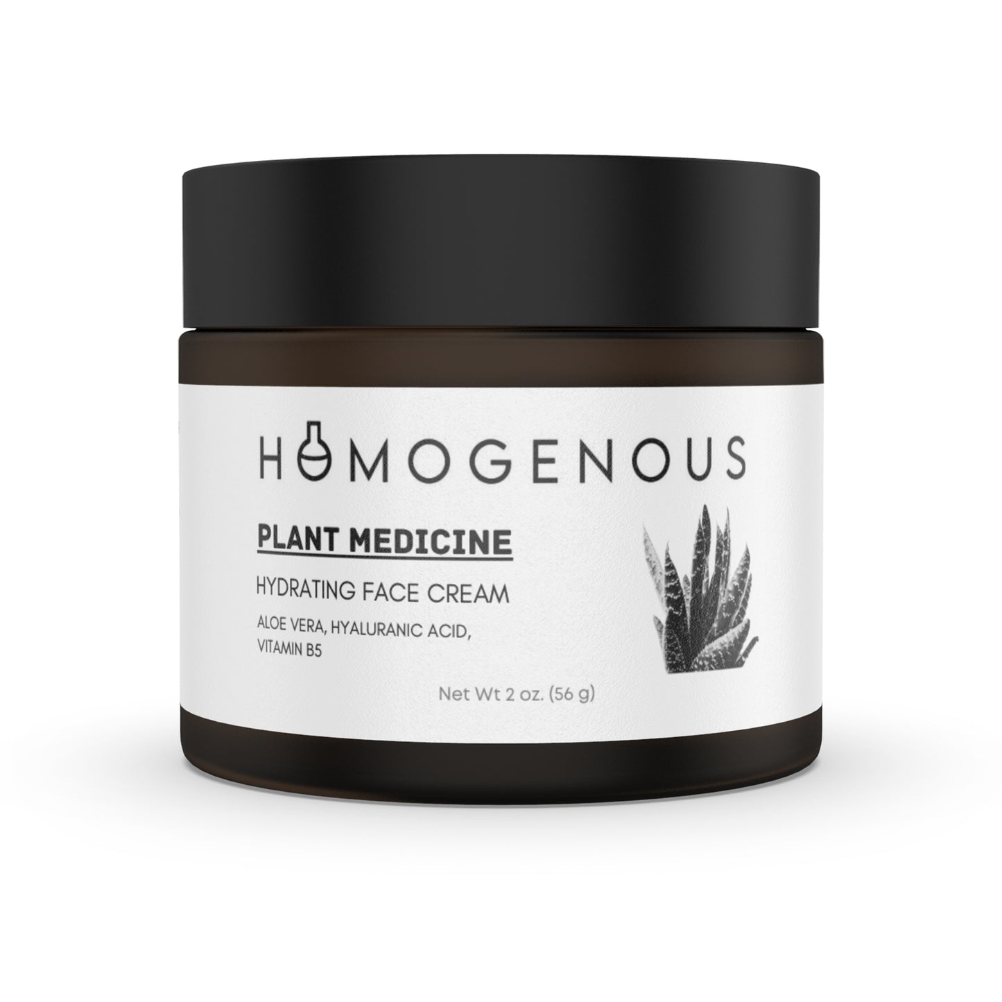 Plant Medicine Hydrating Face Cream