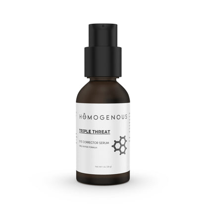Triple Threat Eye Serum