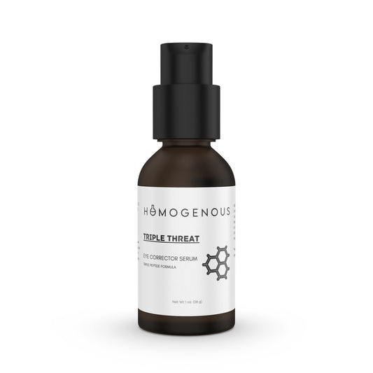 Triple Threat Eye Serum